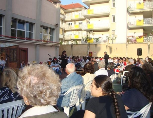 Quindici Molfetta Molfetta Scuola San Domenico Savio Progetto D 